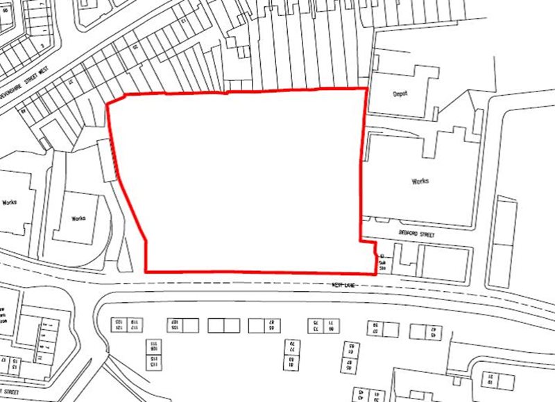 West Lane, Keighley Hayfield Robinson