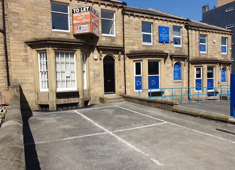 14 Devonshire Street, Keighley Hayfield Robinson