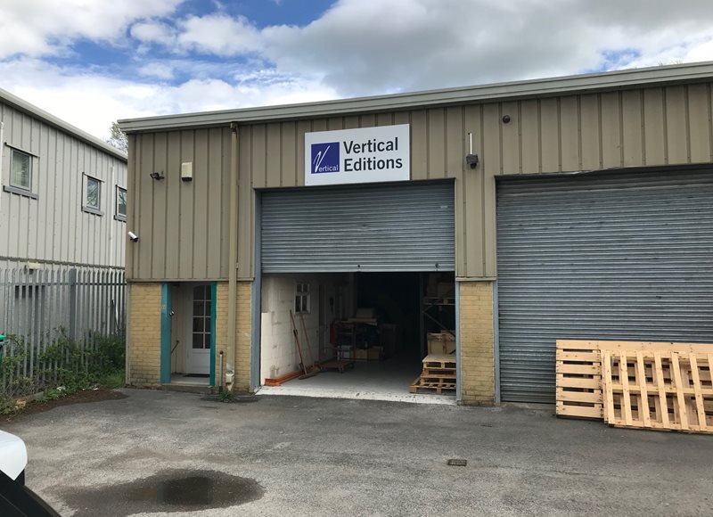 4a Snaygill Industrial Estate, Skipton Hayfield Robinson