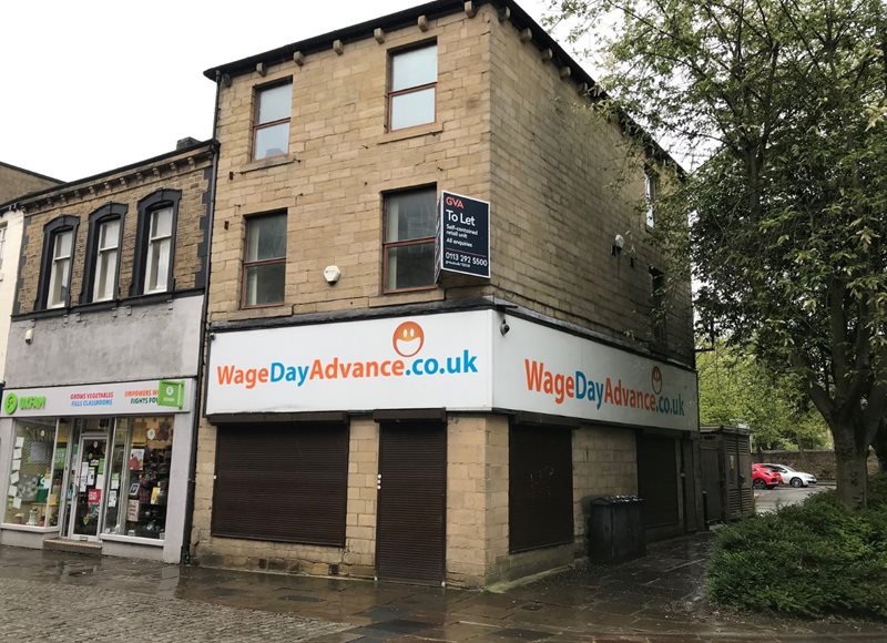 14 Low Street, Keighley, BD21 3PN Hayfield Robinson