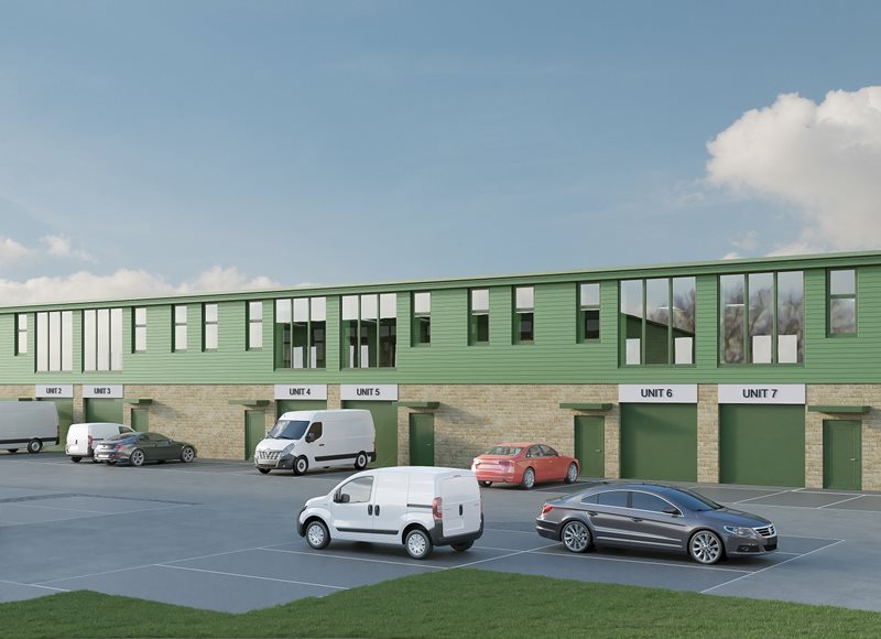 Riparian Way, Cross Hills Hayfield Robinson