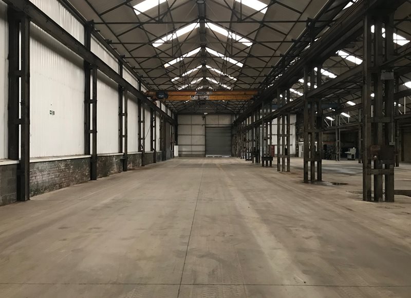 Unit 9 Hirstwood Works, Shipley Hayfield Robinson