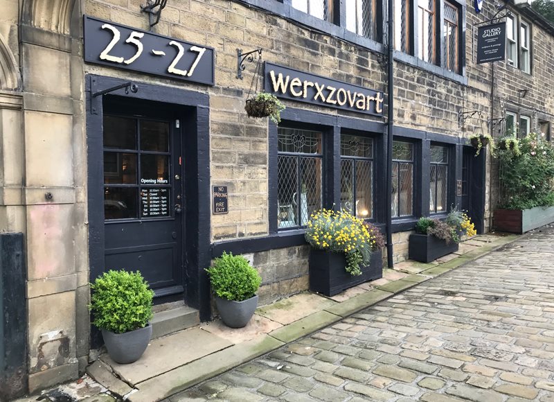 25/27 Main Street Haworth Hayfield Robinson