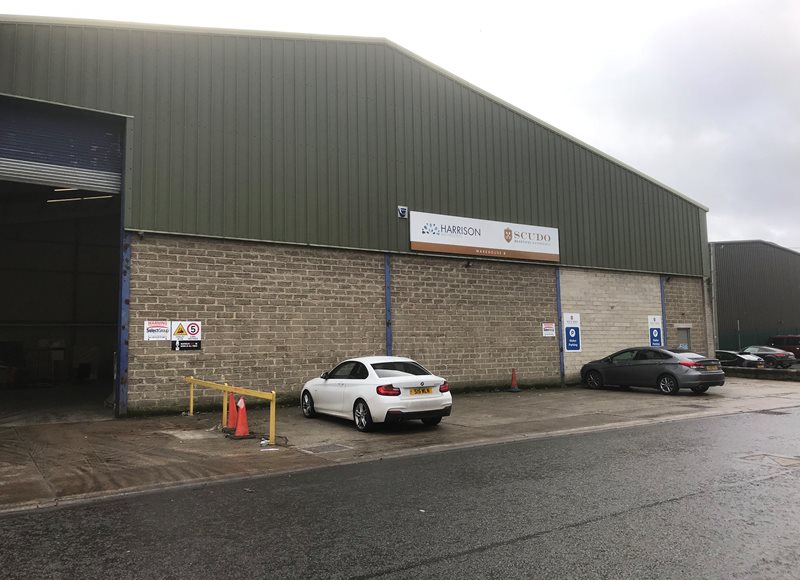 Unit 2 Prospect Works, Keighley Hayfield Robinson