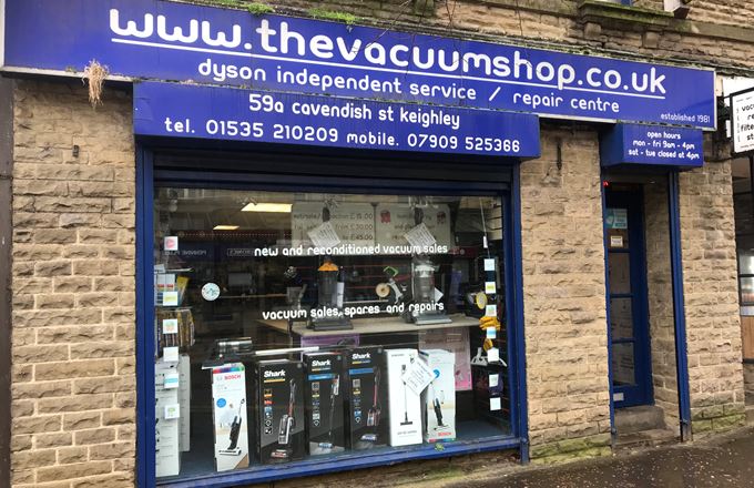 59a Cavendish Street, Keighley - Let
