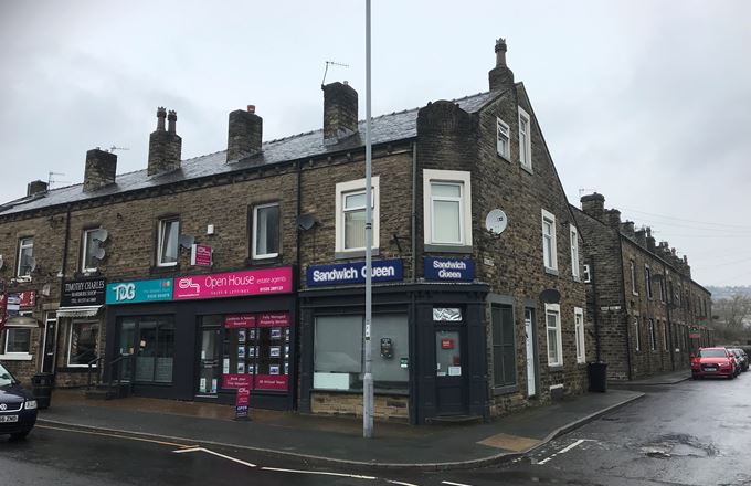 244 Oakworth Road, Keighley - To-Let