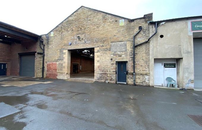 Unit 4 Devonshire Works, Keighley - To-Let
