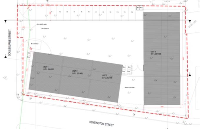 Land at Goulbourne Street, Keighley - For-Sale