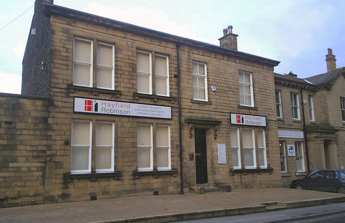 Temple Chambers, Keighley - Let