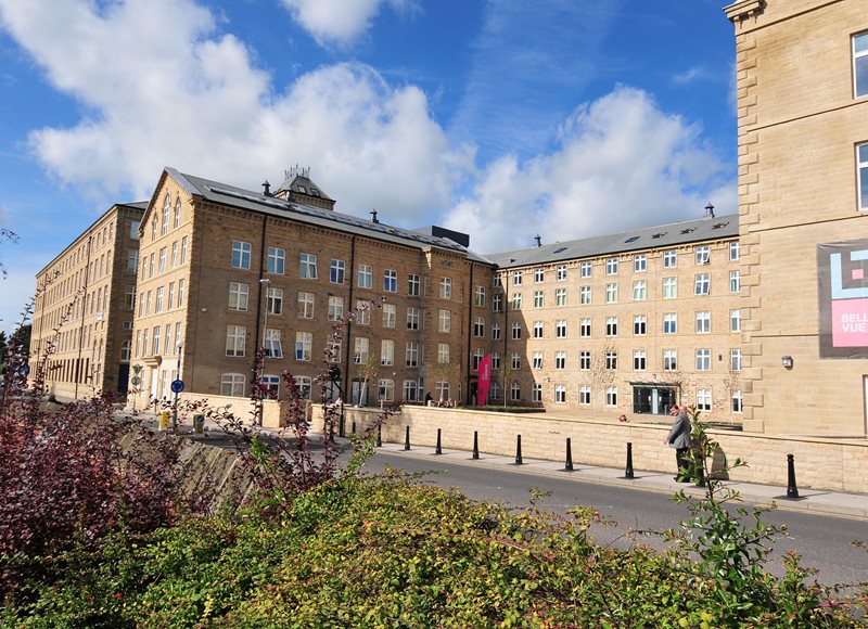 Belle Vue Square, Skipton Hayfield Robinson