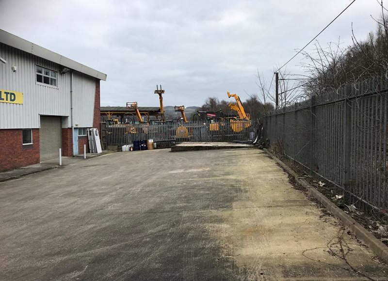 Clara House, Worth Enterprise Park, Keighley Hayfield Robinson