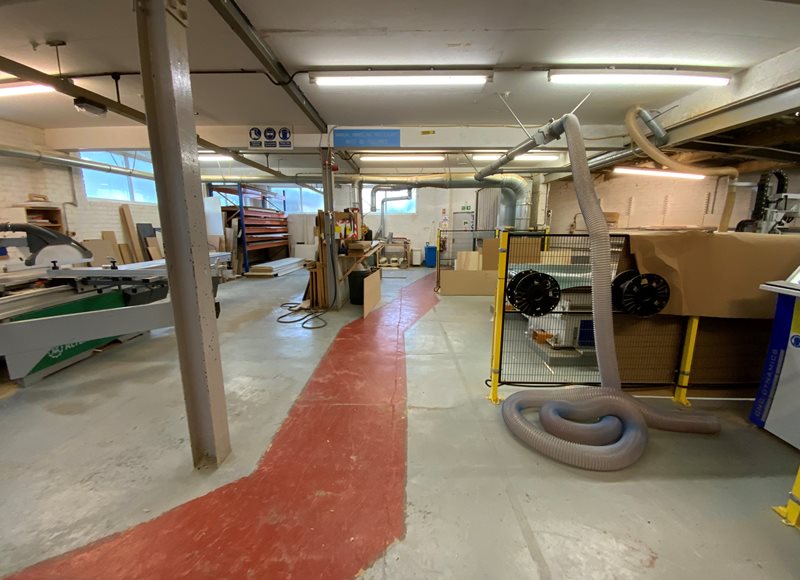 Grey Scar House, Oakworth Hayfield Robinson