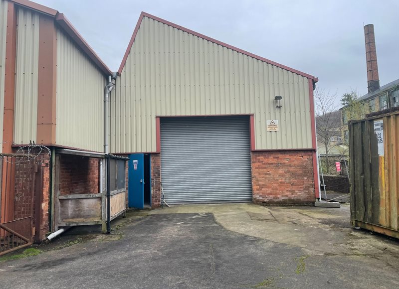 Unit 6 Newbridge Ind Est, Keighley Hayfield Robinson