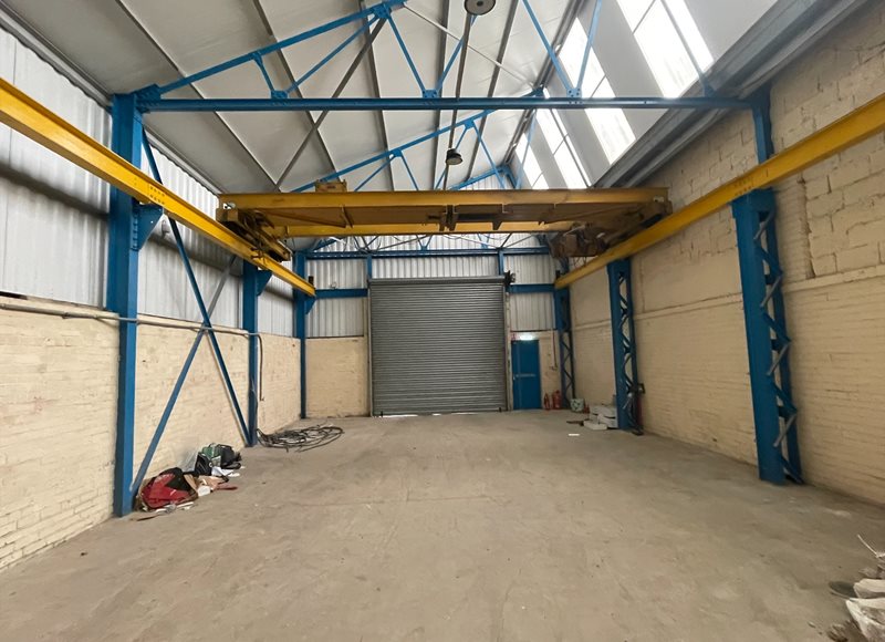 Unit 6 Newbridge Ind Est, Keighley Hayfield Robinson