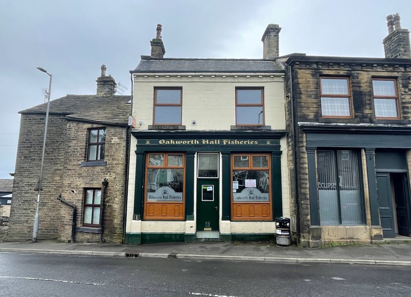 61 Oakworth Hall, Oakworth Hayfield Robinson