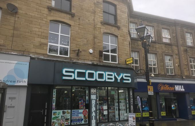 FF or SF 9-11 Low Street, Keighley - To-Let