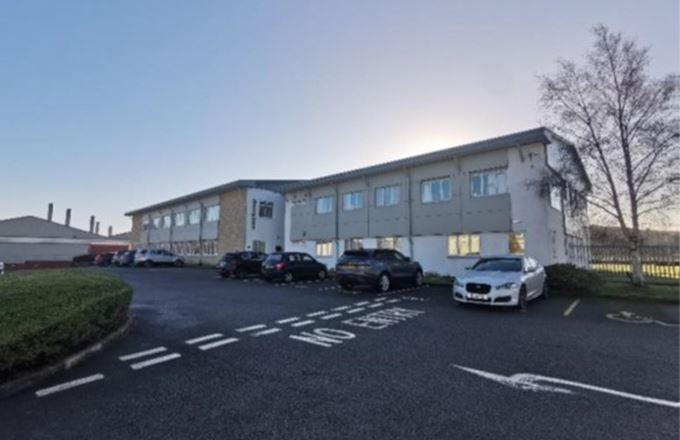 Aireside Business Centre, Keighley - Let