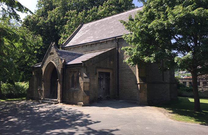 Charlestown Chapel, Baildon - Under-Offer