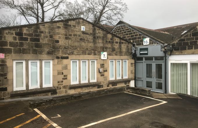 7 Drill Hall Business Park, Ilkley - Under-Offer