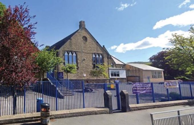 Former Aire View Infant School, Silsden - For-Sale