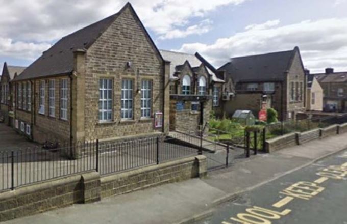 Former Hothfield School, Silsden - Under-Offer