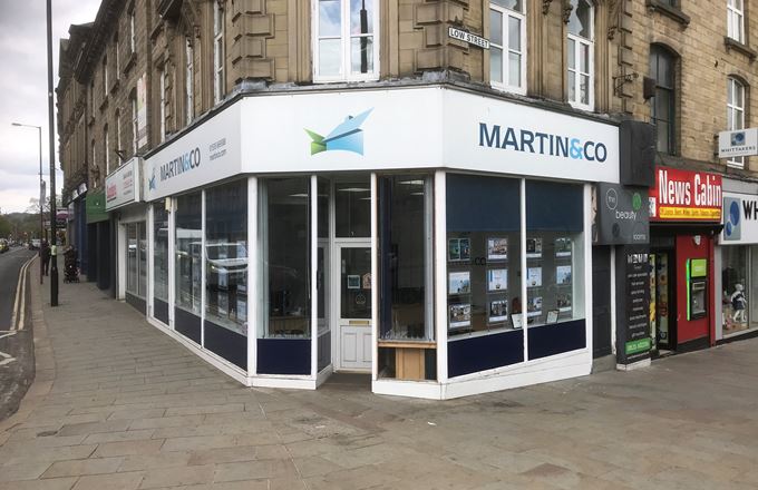 2 North Street, Keighley - To-Let