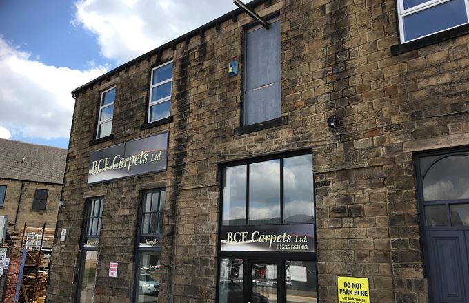 Unit 1 Parkway House, Keighley - Let