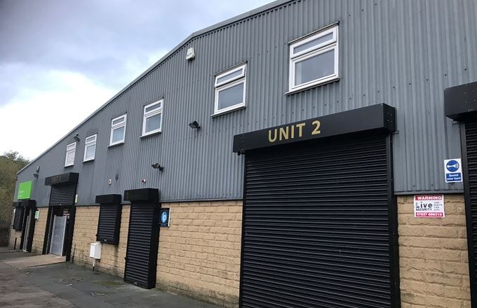 Unit 2 Weirside Court, Shipley - To-Let
