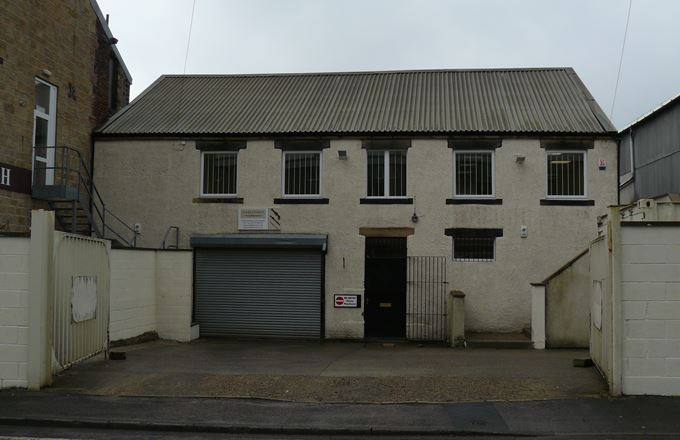 The Old Chase Building, Keighley - Let
