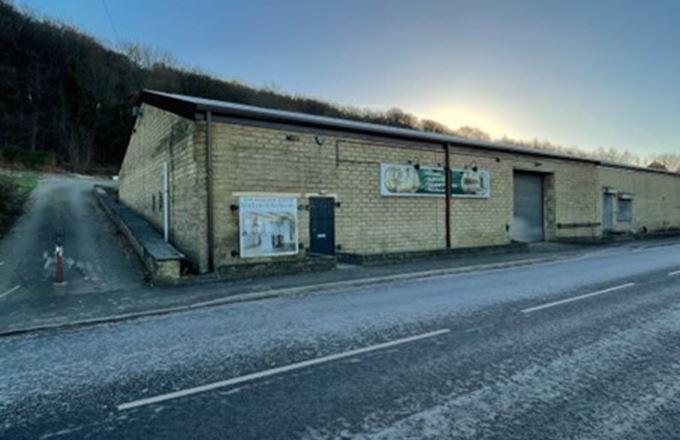 Unit 6 Parkside Works, Keighley  - To-Let