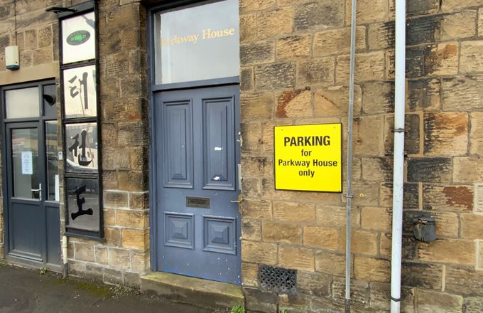 4b Parkway House, Keighley - To-Let