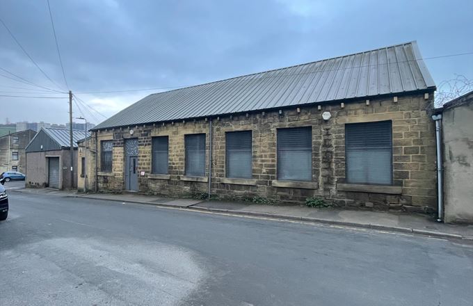 Unit 3 Marley Works, Keighley - To-Let