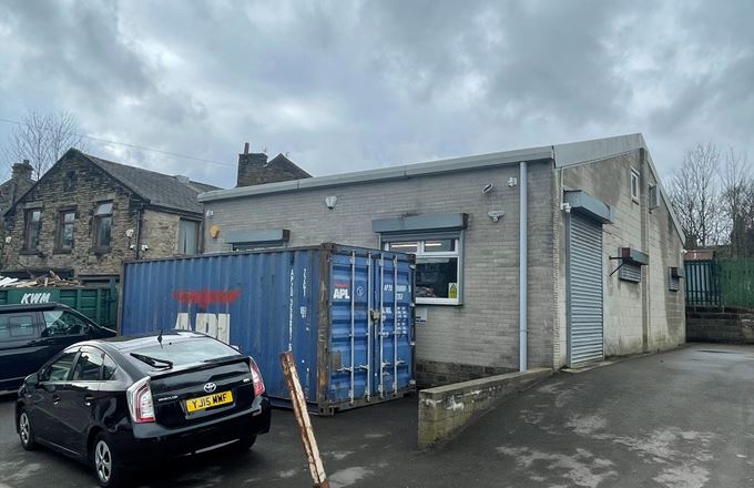2a Springfield Works, Keighley - For-Sale