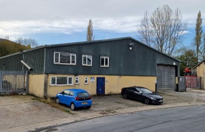 Unit 12 Castlefields, Crossflatts - To-Let