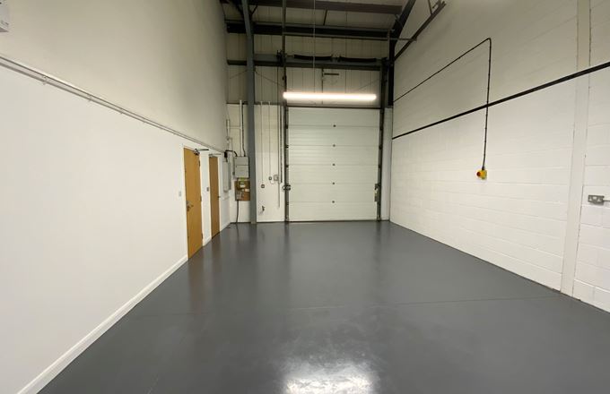 GF Unit 4 Wilsden Business Park, Wilsden - To-Let