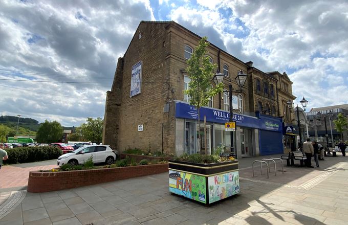 62-64 Low Street, Keighley - To-Let