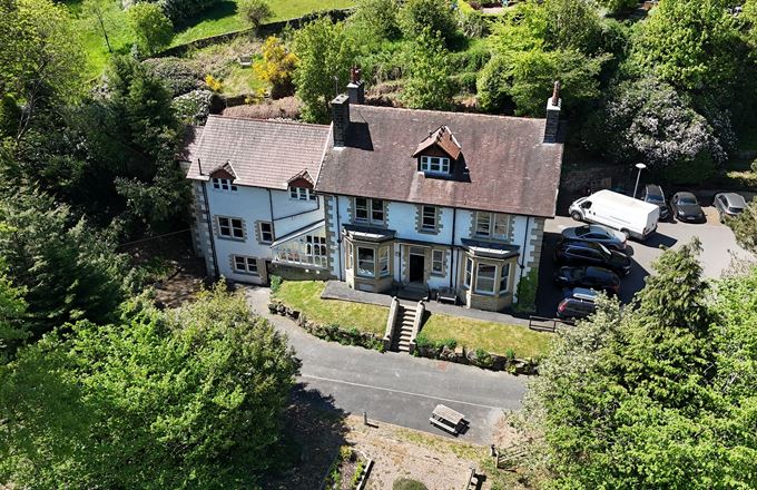 Cragg Royd, Lowertown, Oxenhope - For-Sale