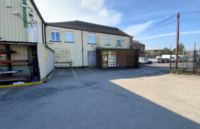 Union MIlls, Dewsbury Road, Leeds - For-Sale