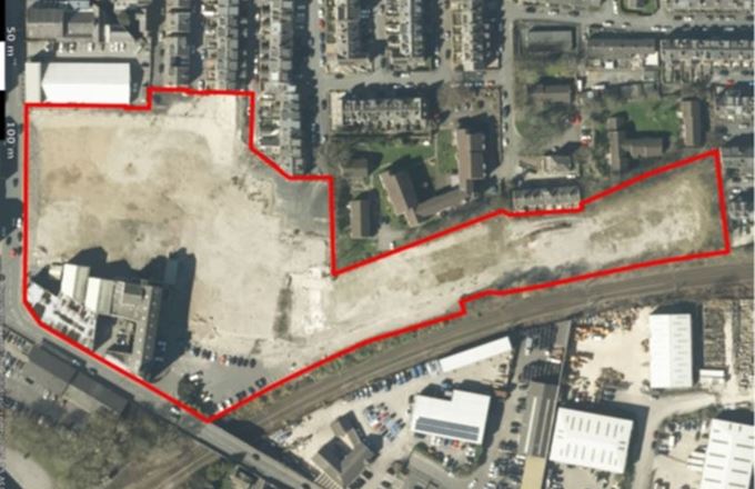 Development Land Lawkholme Lane, Keighley - For-Sale