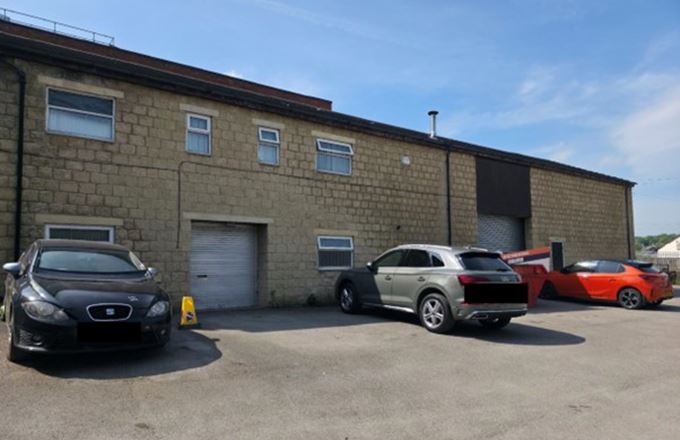 Unit 1 Riverside Business Park, Shipley - To-Let