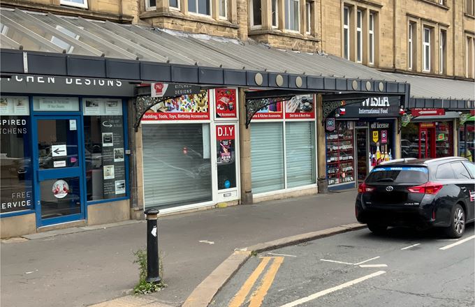 52/54 Cavendish Street, Keighley - To-Let