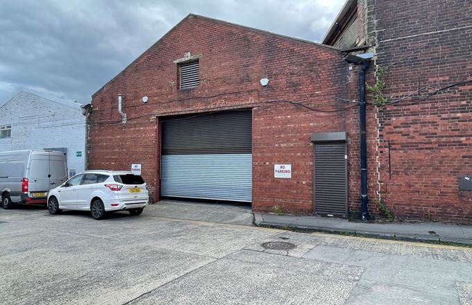 Unit 4a Worth Bridge Industrial Estate - To-Let