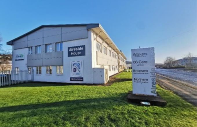 Aireside Business Centre, Keighley - To-Let