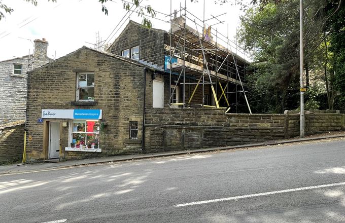 Bridgehouse Lane, Haworth - For-Sale