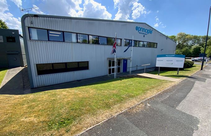 Unit 2 Aireside Business Centre, Skipton - To-Let