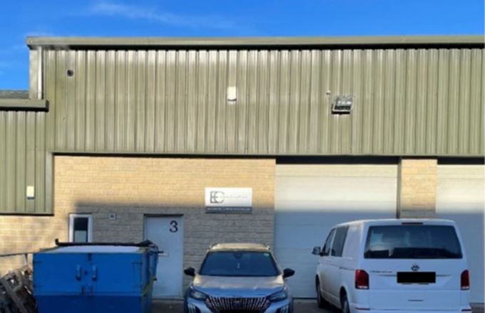 Unit 3 Wilsden Business Park, Wilsden - To-Let