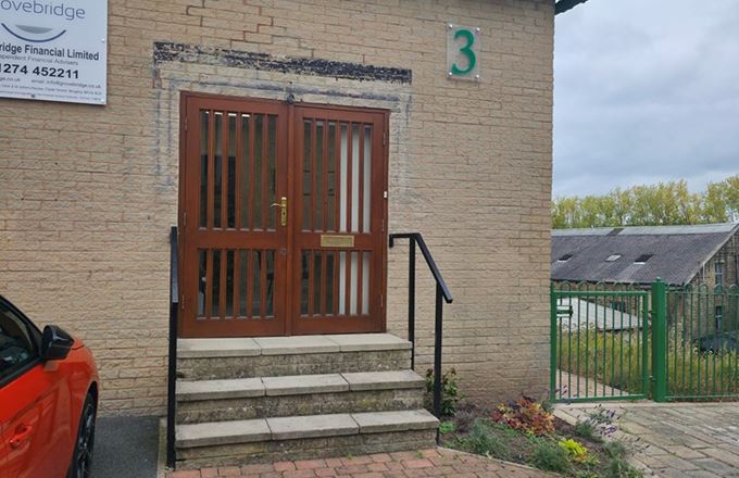 Unit 3 St John's House BC, Bingley - To-Let