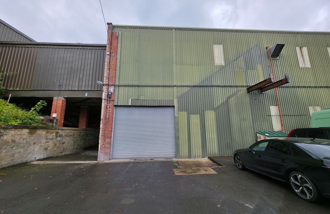 Unit 5 Holme Mill Lane, Keighley - To-Let