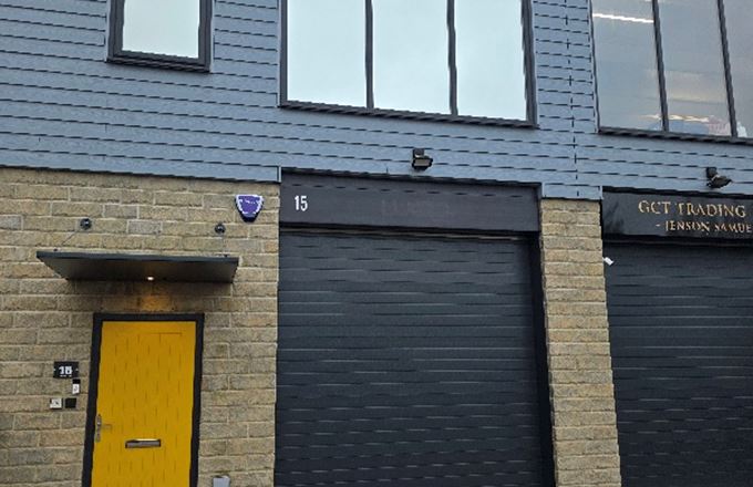 Unit 6 Crossings Court, Cross Hills - To-Let
