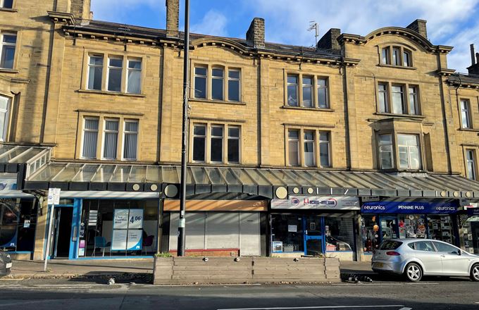 62 Cavendish Street, Keighley - To-Let